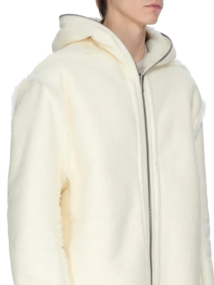 RICK OWENS – GIACCHE RU02E1769LSHAR-11