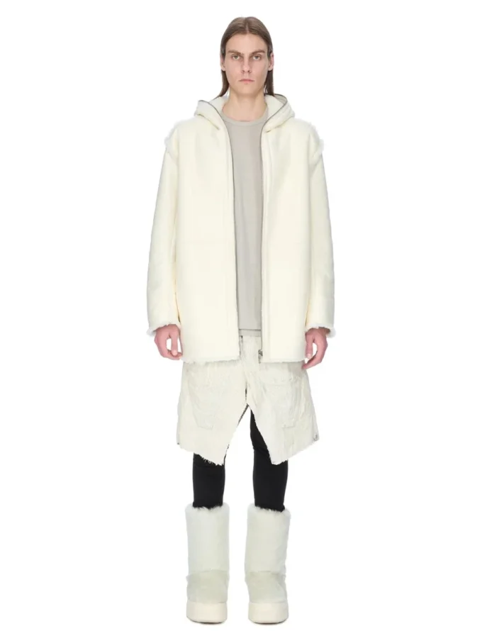RICK OWENS – GIACCHE RU02E1769LSHAR-11