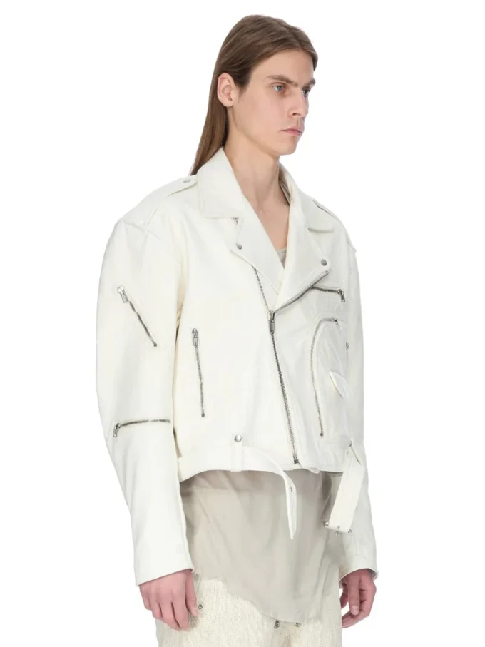 RICK OWENS – GIACCHE RU02E1770LBH-11
