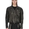 RICK OWENS – GIACCHE RU02E1770LNV-09