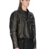 RICK OWENS – GIACCHE RU02E1770LNV-09