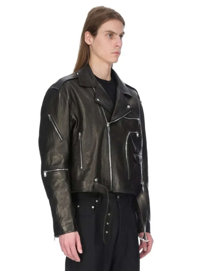 RICK OWENS – GIACCHE RU02E1770LNV-09