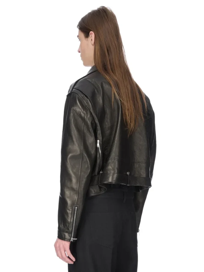 RICK OWENS – GIACCHE RU02E1770LNV-09