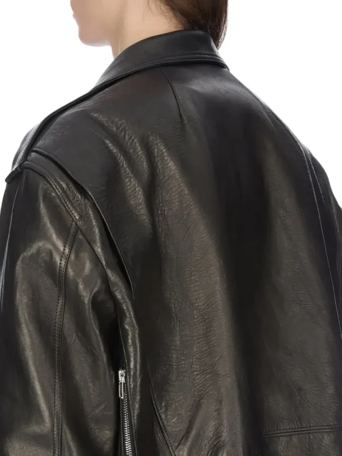 RICK OWENS – GIACCHE RU02E1770LNV-09