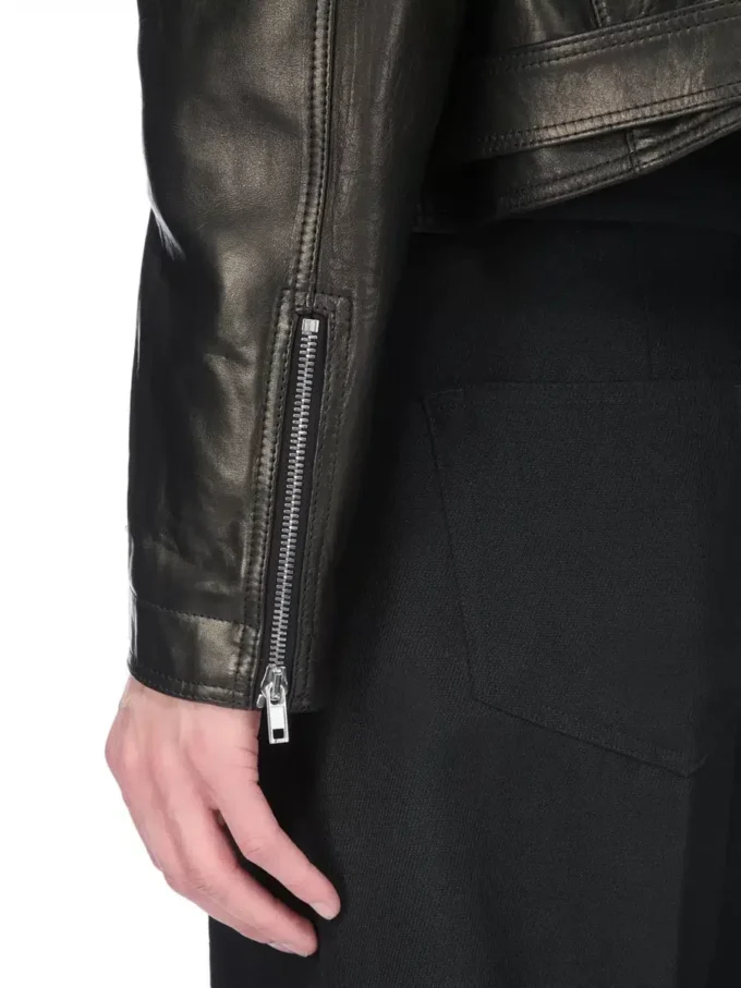 RICK OWENS – GIACCHE RU02E1770LNV-09