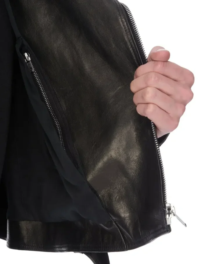 RICK OWENS – GIACCHE RU02E1770LNV-09