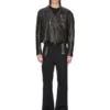 RICK OWENS – GIACCHE RU02E1770LNV-09