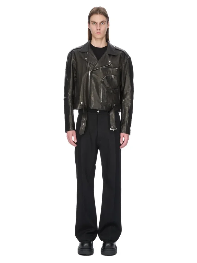 RICK OWENS – GIACCHE RU02E1770LNV-09