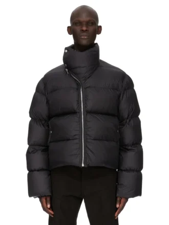 RICK OWENS – GIACCHE RU02E1797NPD3-09