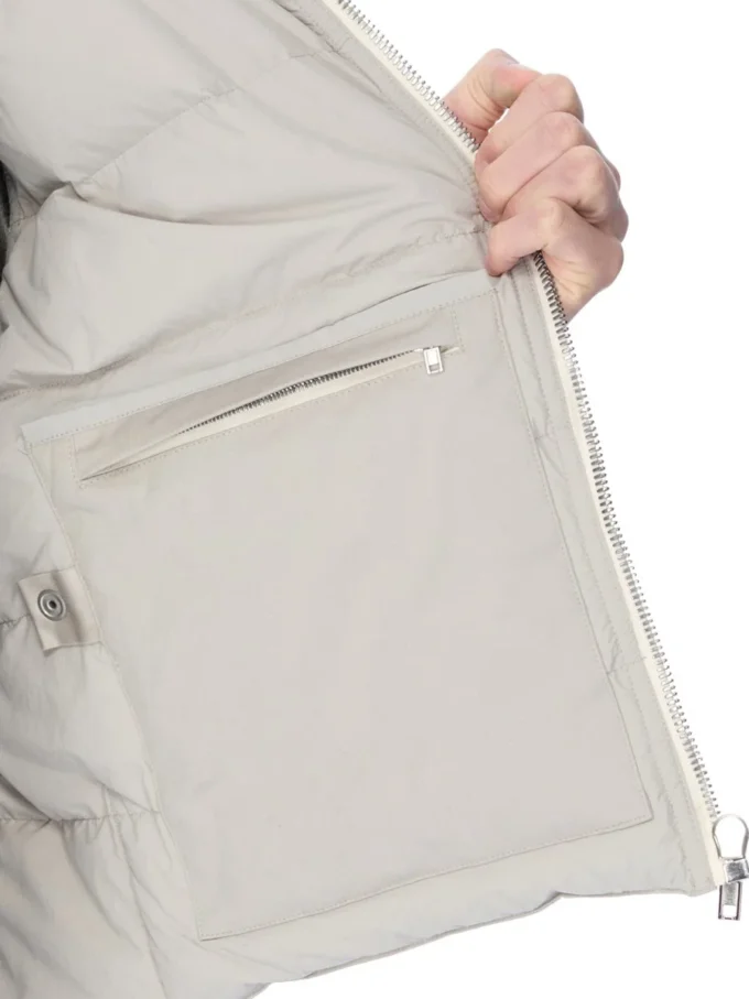 RICK OWENS – GIACCHE RU02E1798MTD1-08