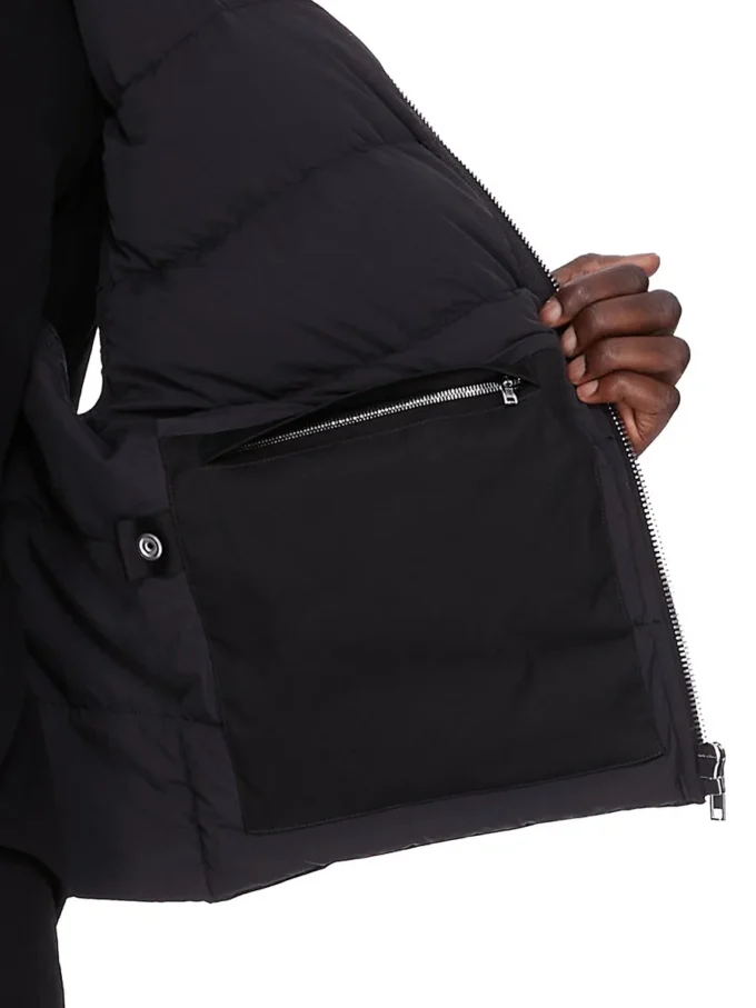 RICK OWENS – GIACCHE RU02E1798MTD1-09