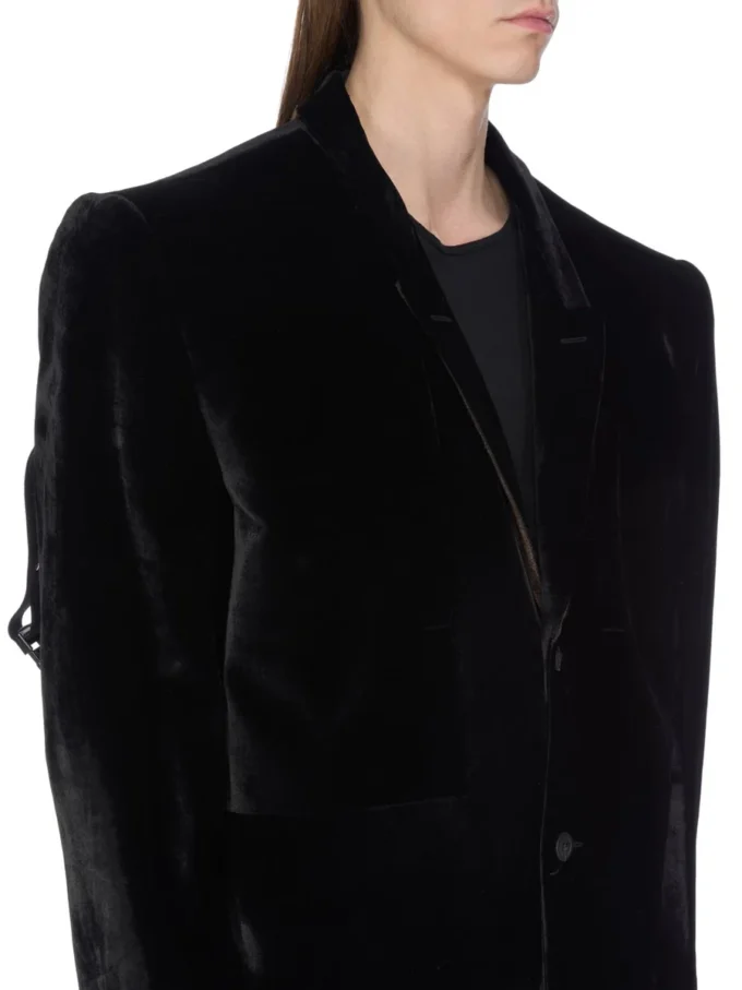 RICK OWENS – GIACCHE RU02E1931VB-09