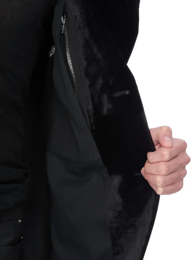 RICK OWENS – GIACCHE RU02E1931VB-09