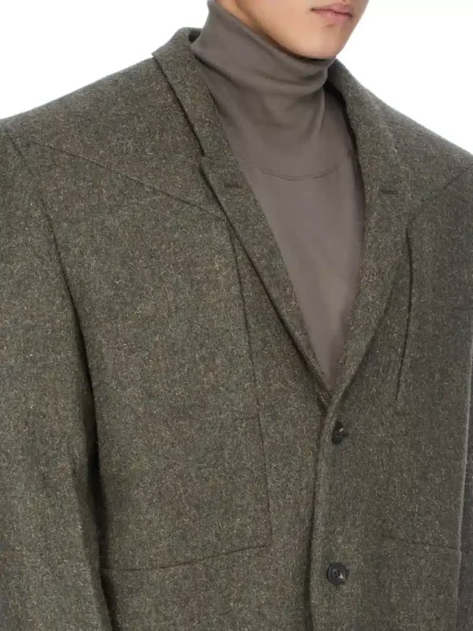 RICK OWENS – GIACCHE RU02E1931WRU-25