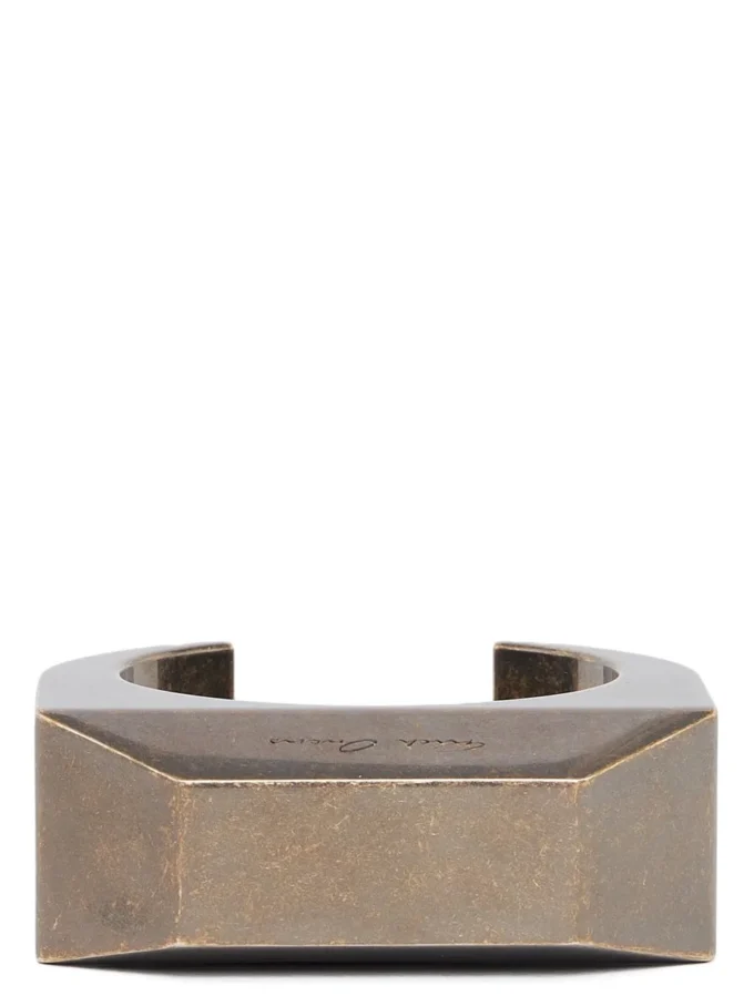 RICK OWENS – GIOIELLI RJ0000001MMABR-82