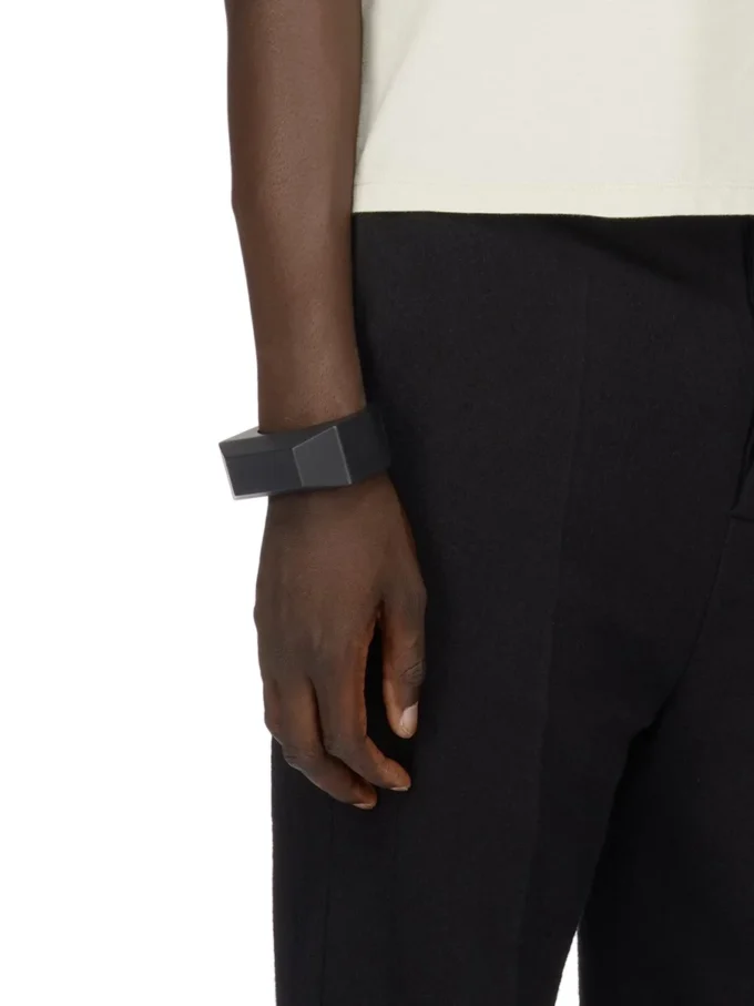 RICK OWENS – GIOIELLI RJ0000001MMTBK-09
