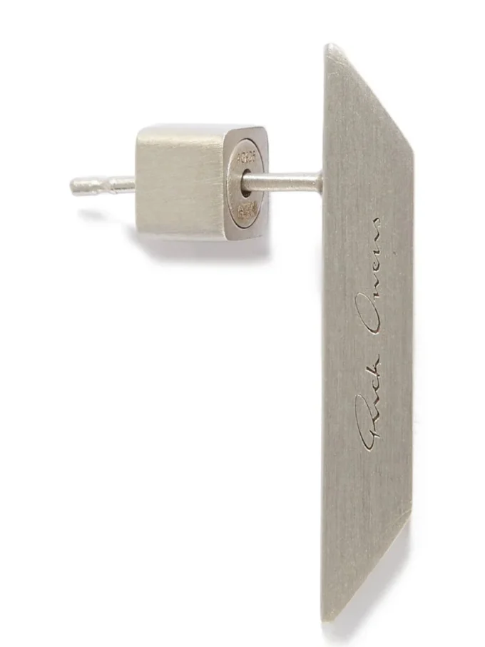 RICK OWENS – GIOIELLI RJ0000045SLV-128