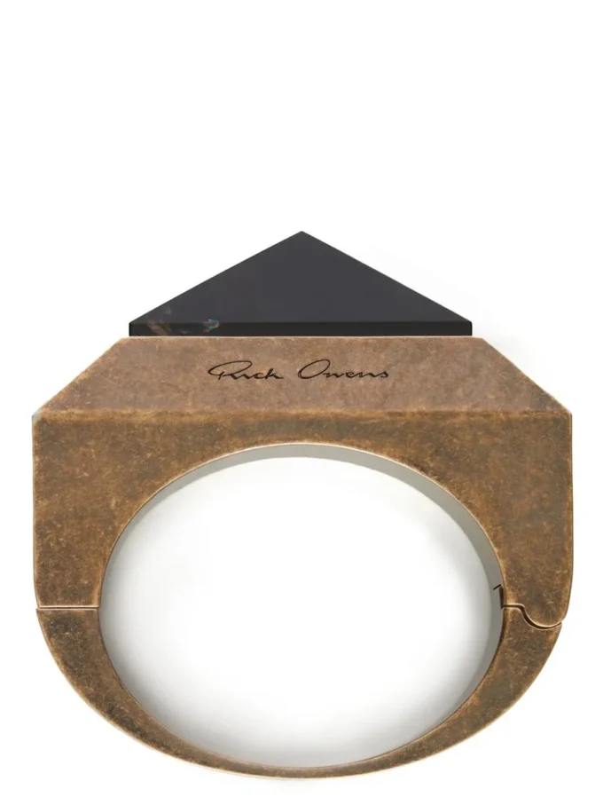 RICK OWENS – GIOIELLI RJ0000047MMASBR-82