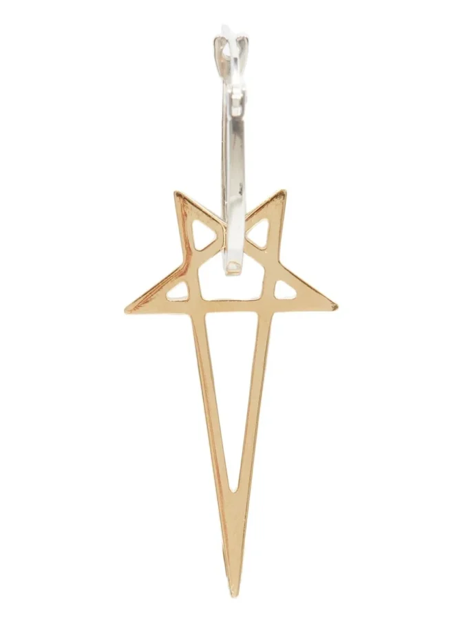 RICK OWENS – GIOIELLI RJ0000067GLDSLV-0218