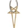 RICK OWENS – GIOIELLI RJ0000067GLDSLV-0218