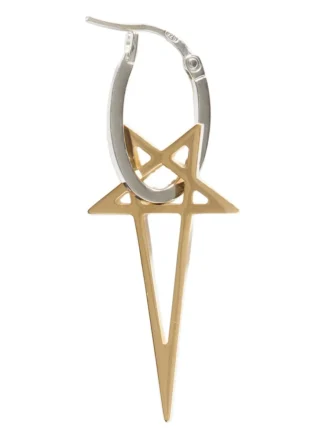 RICK OWENS – GIOIELLI RJ0000067GLDSLV-0218