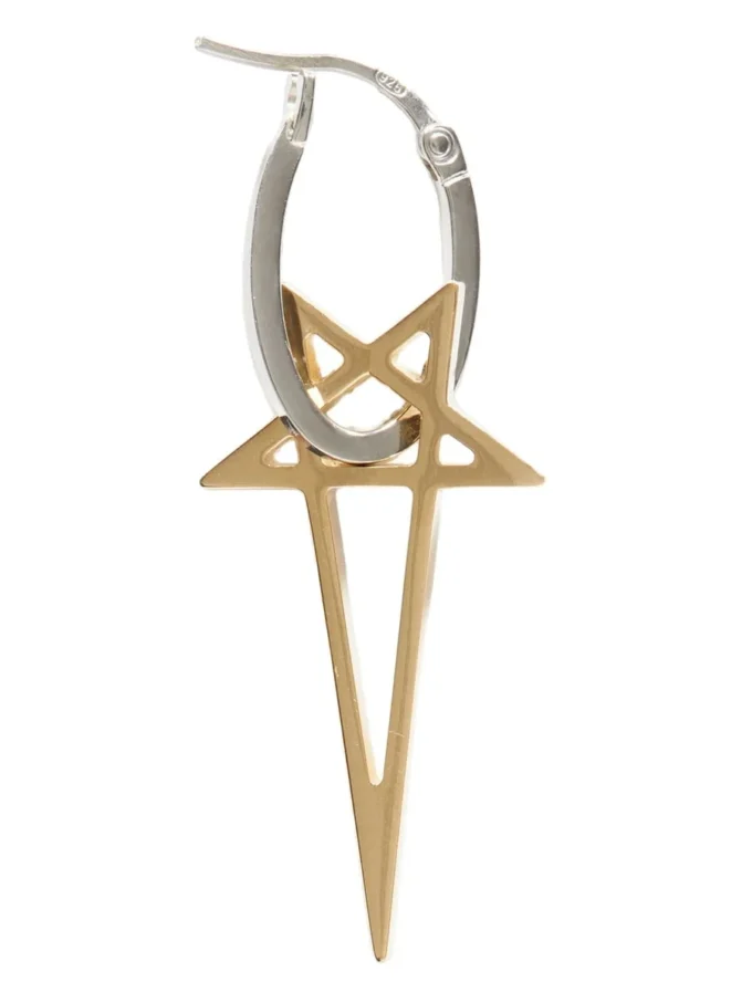 RICK OWENS – GIOIELLI RJ0000067GLDSLV-0218