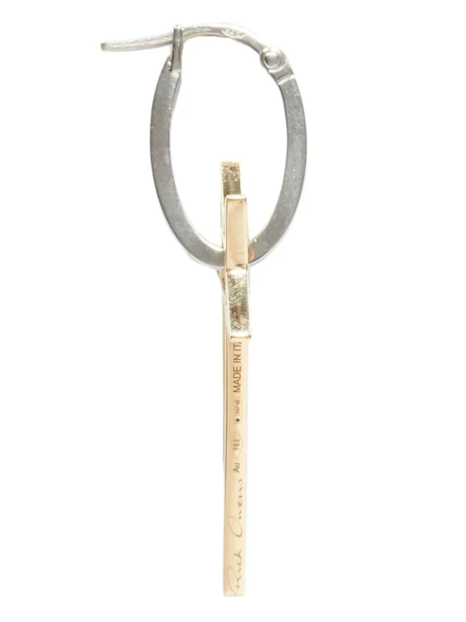 RICK OWENS – GIOIELLI RJ0000067GLDSLV-0218