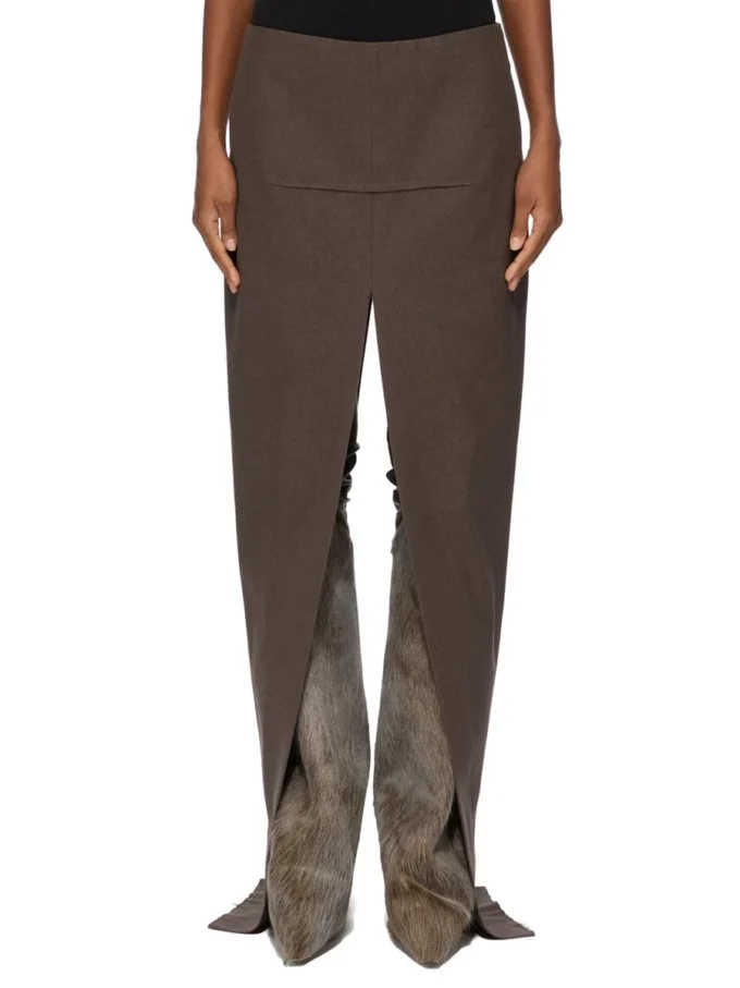 RICK OWENS – GONNE RO02E4387CTW-24