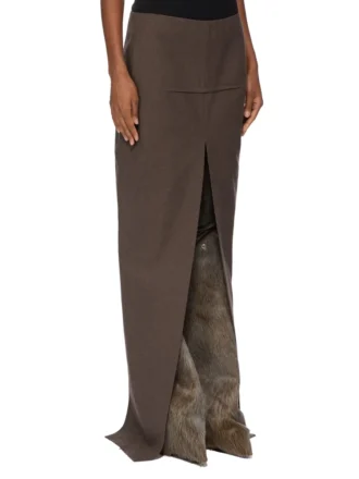RICK OWENS – GONNE RO02E4387CTW-24