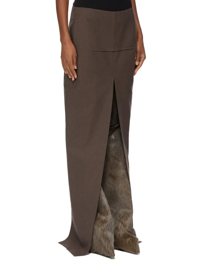 RICK OWENS – GONNE RO02E4387CTW-24