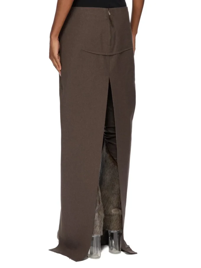 RICK OWENS – GONNE RO02E4387CTW-24