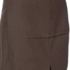 RICK OWENS – GONNE RO02E4387CTW-24