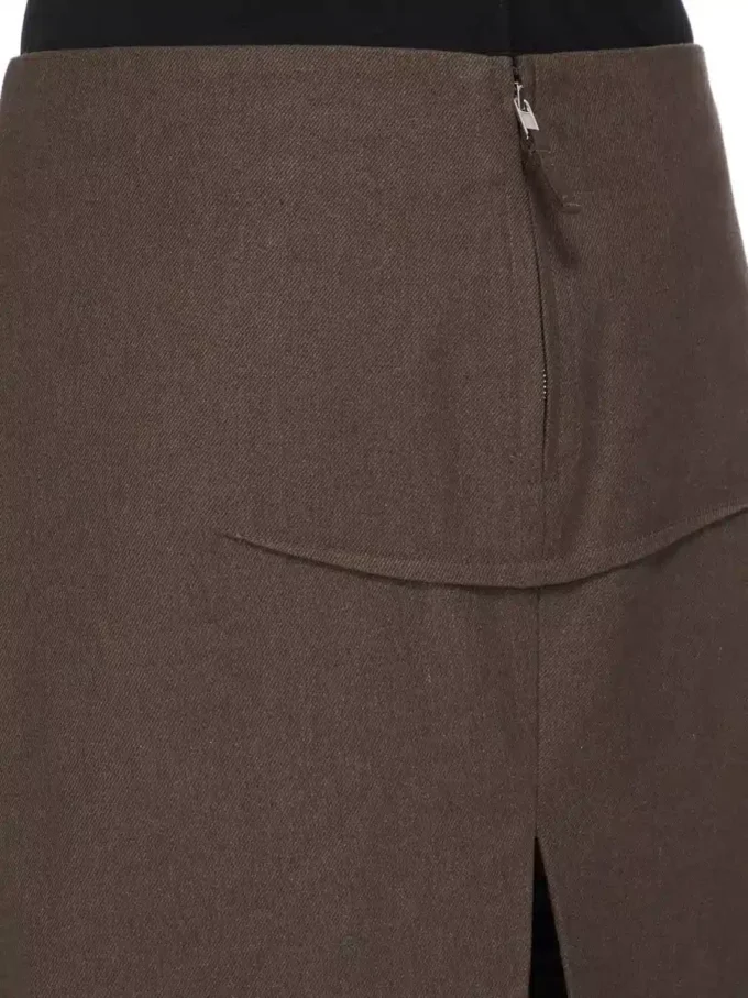RICK OWENS – GONNE RO02E4387CTW-24