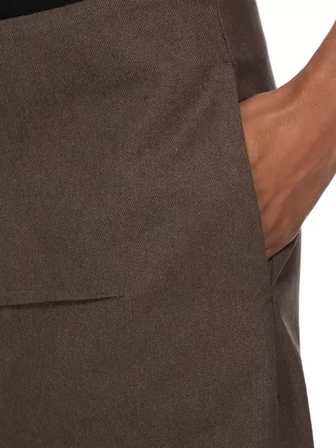 RICK OWENS – GONNE RO02E4387CTW-24