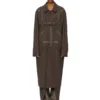 RICK OWENS – GONNE RO02E4387CTW-24