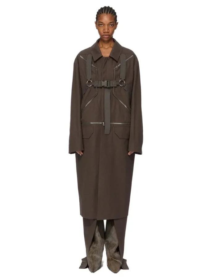 RICK OWENS – GONNE RO02E4387CTW-24