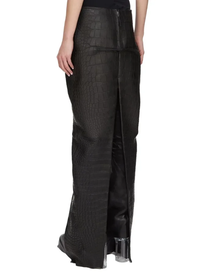 RICK OWENS – GONNE RO02E4387LA-09