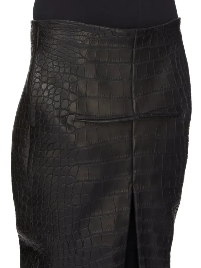 RICK OWENS – GONNE RO02E4387LA-09