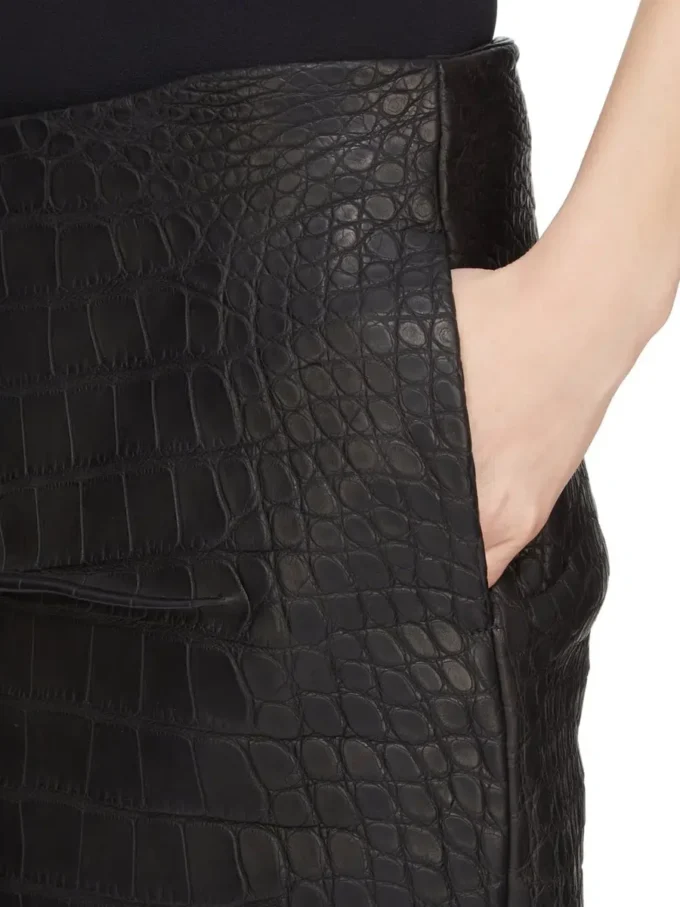 RICK OWENS – GONNE RO02E4387LA-09
