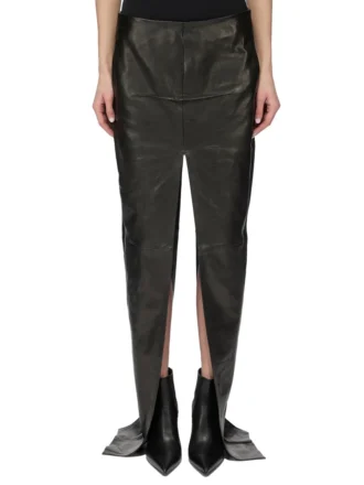 RICK OWENS – GONNE RO02E4387LNV-09