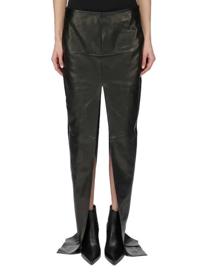 RICK OWENS – GONNE RO02E4387LNV-09