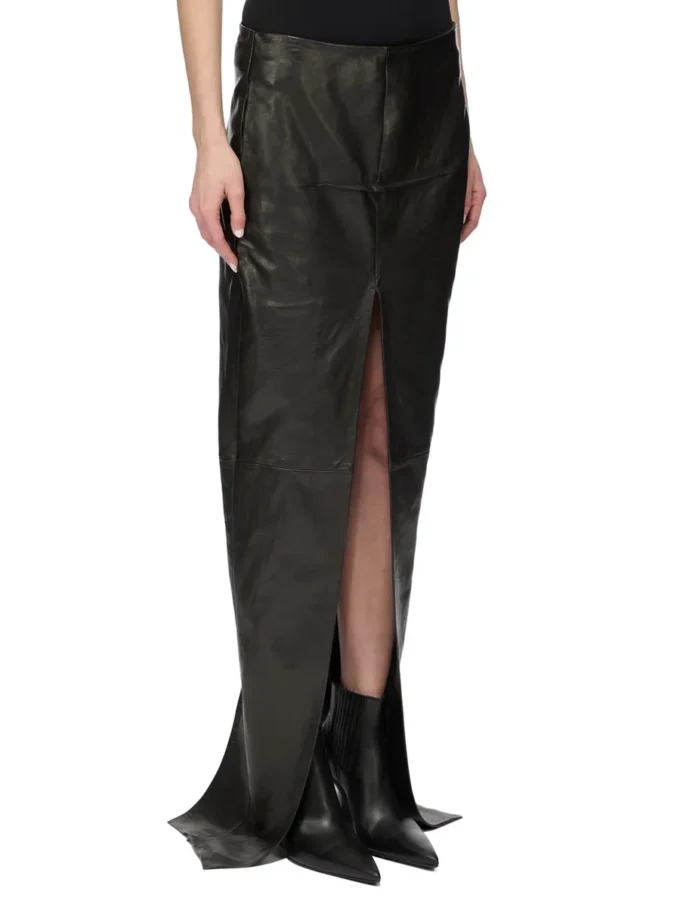 RICK OWENS – GONNE RO02E4387LNV-09