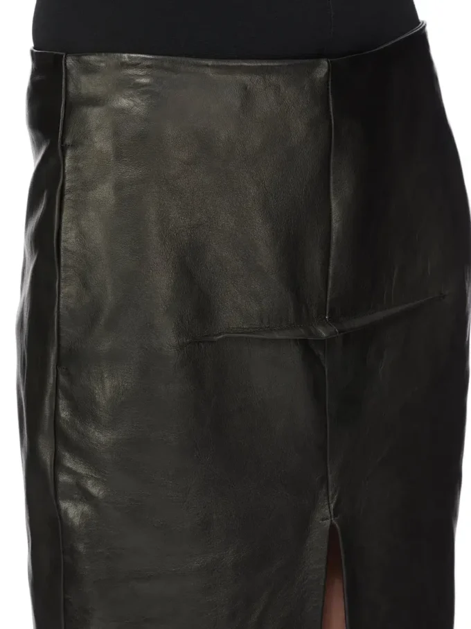 RICK OWENS – GONNE RO02E4387LNV-09