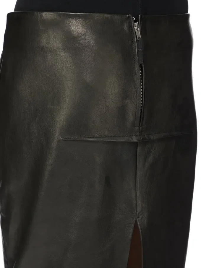 RICK OWENS – GONNE RO02E4387LNV-09