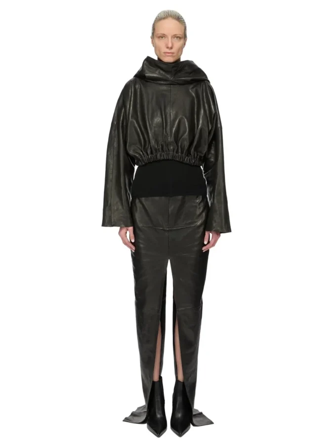 RICK OWENS – GONNE RO02E4387LNV-09