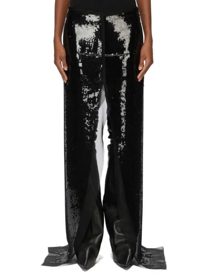 RICK OWENS – GONNE RO02E4387SEM1-09