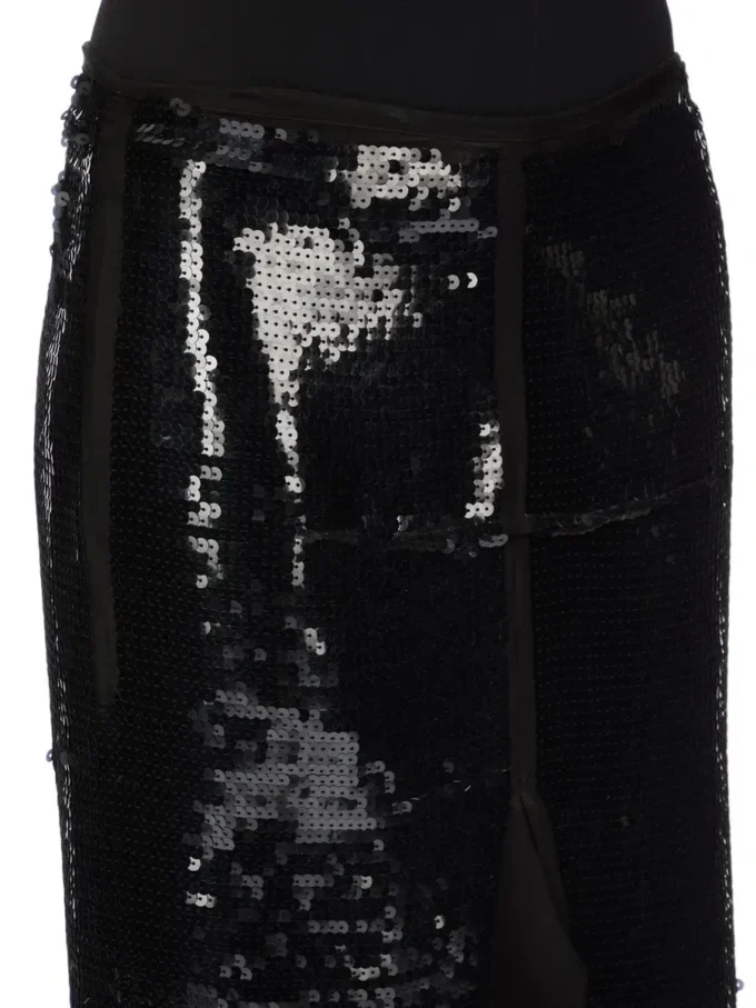 RICK OWENS – GONNE RO02E4387SEM1-09