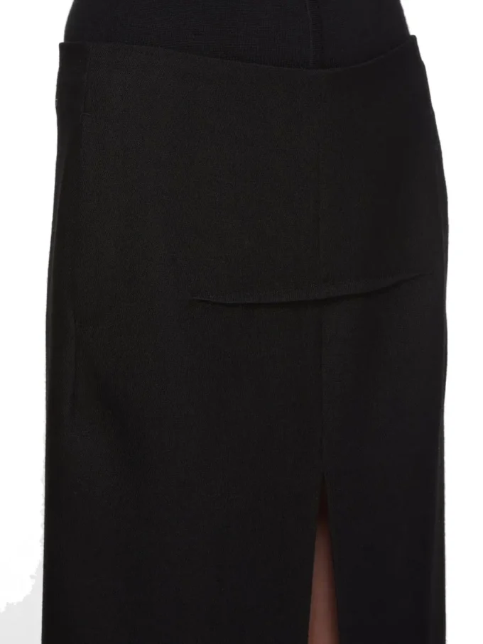 RICK OWENS – GONNE RO02E4387WD-09