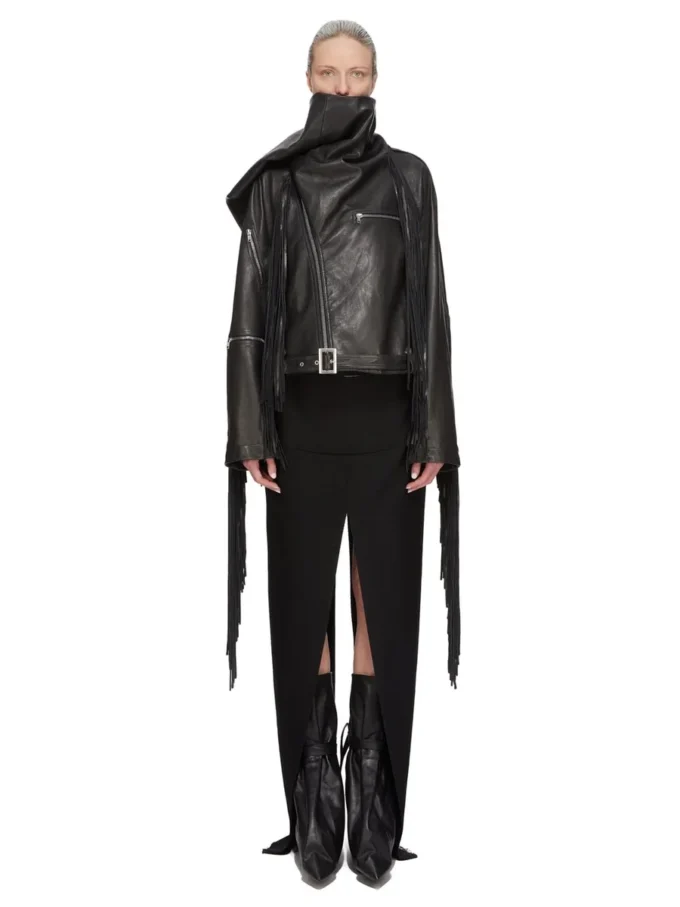 RICK OWENS – GONNE RO02E4387WD-09