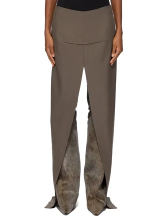 RICK OWENS – GONNE RO02E4387WD-34